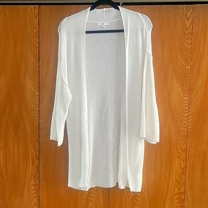 BP long knit sweater